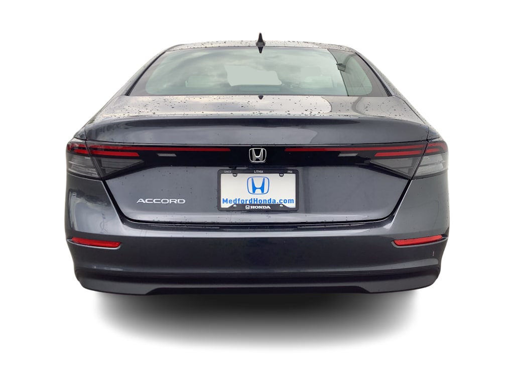 Thumbnail: 2025 Honda Accord - 5