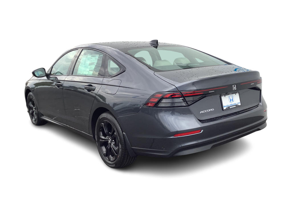 Thumbnail: 2025 Honda Accord - 4
