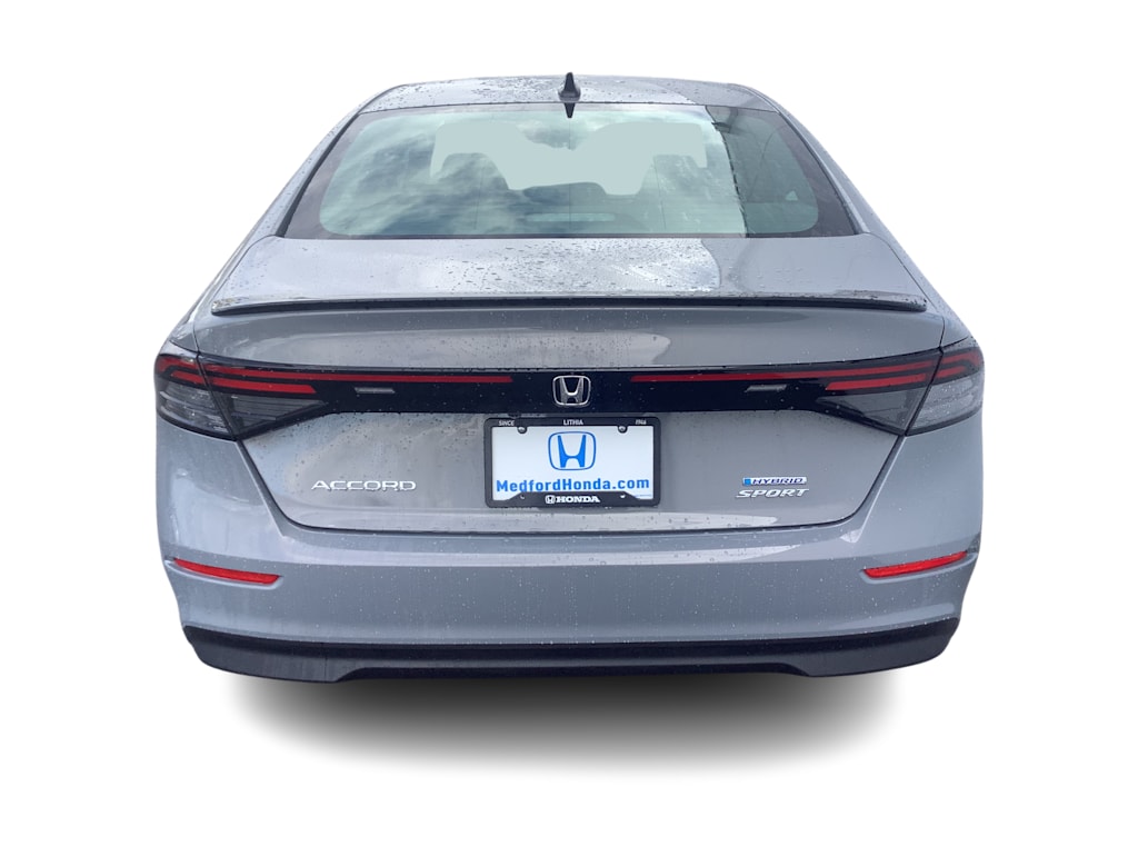 2025 Honda Accord Sport 5