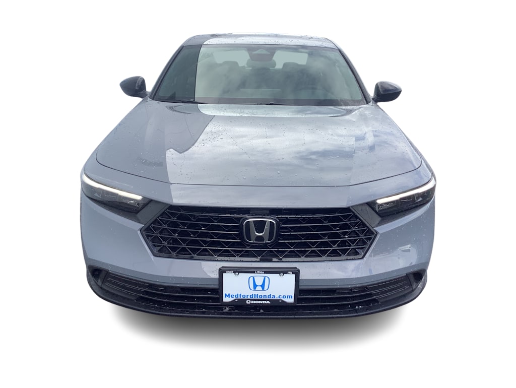 2025 Honda Accord Sport 6