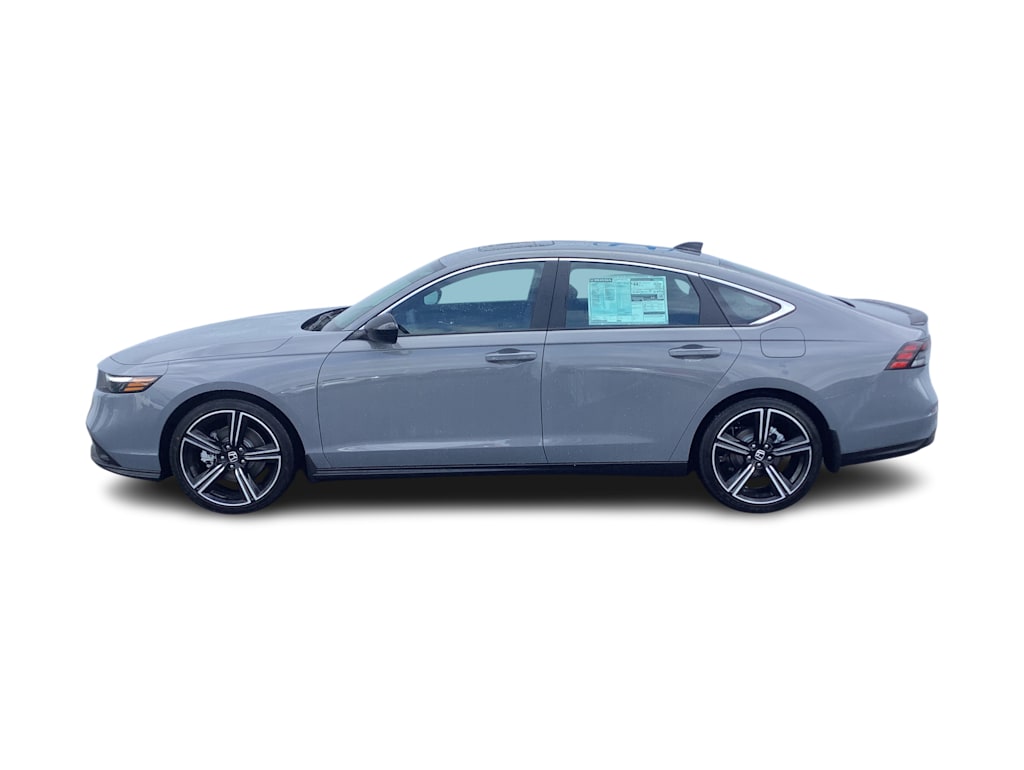 2025 Honda Accord Sport 3