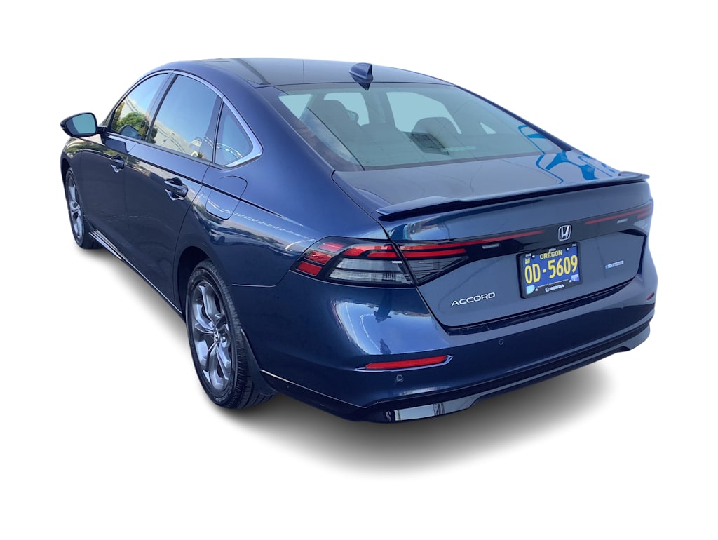 Thumbnail: 2023 Honda Accord - 4