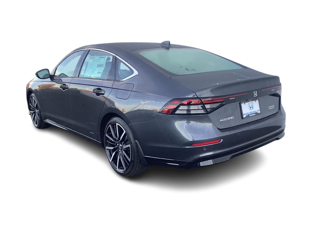 Thumbnail: 2025 Honda Accord - 4
