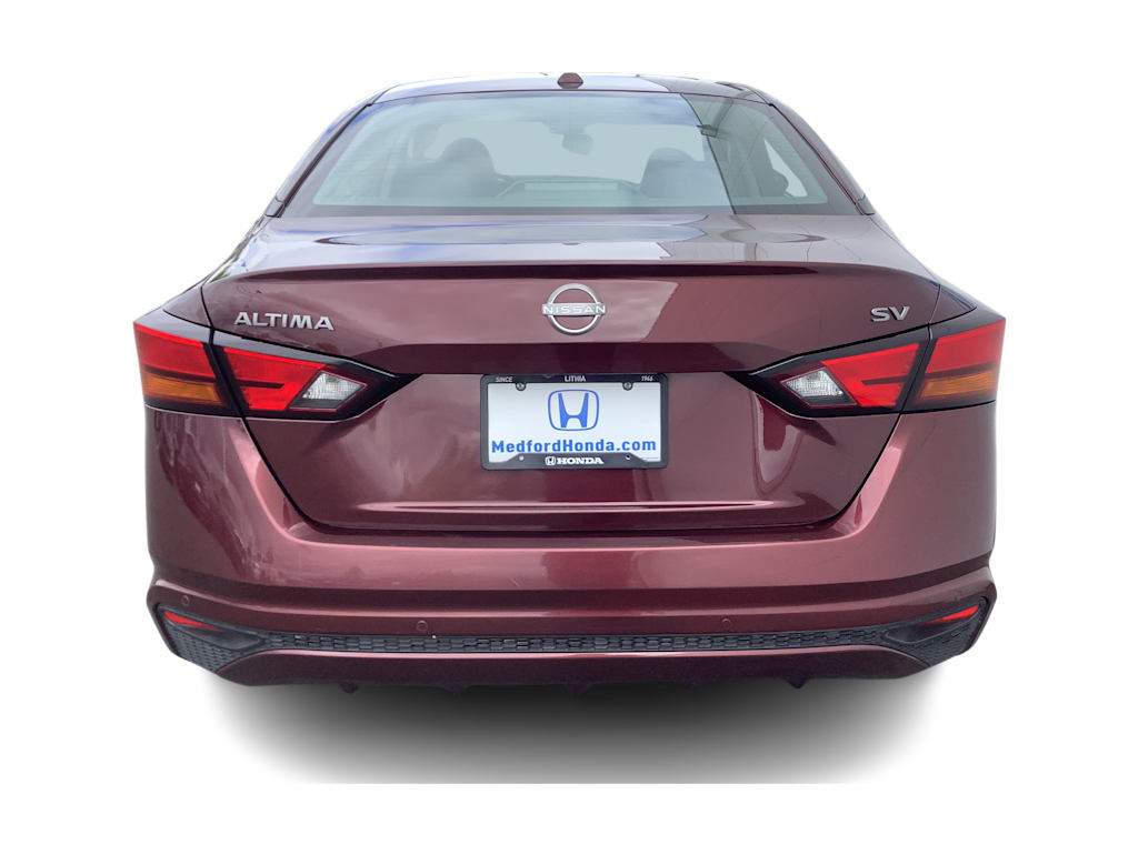Thumbnail: 2024 Nissan Altima - 5