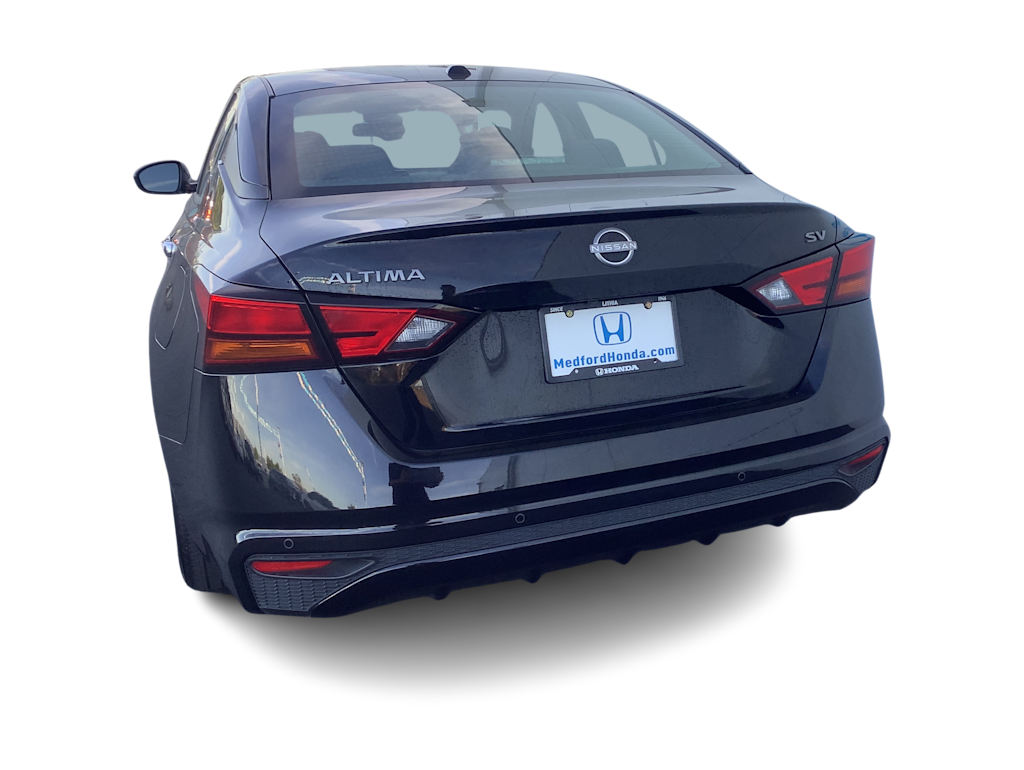 Thumbnail: 2024 Nissan Altima - 5