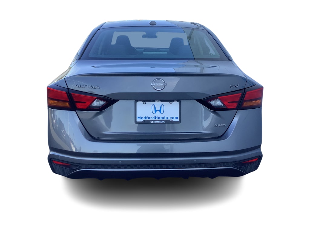 Thumbnail: 2024 Nissan Altima - 5