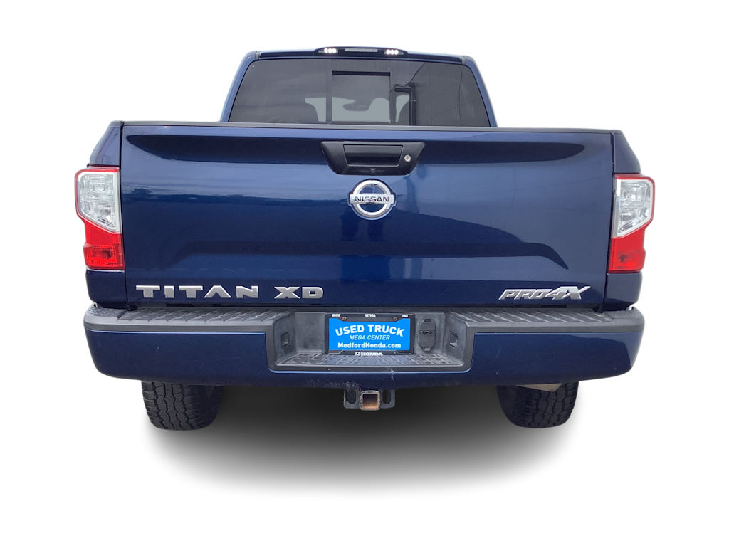 Thumbnail: 2018 Nissan Titan - 5