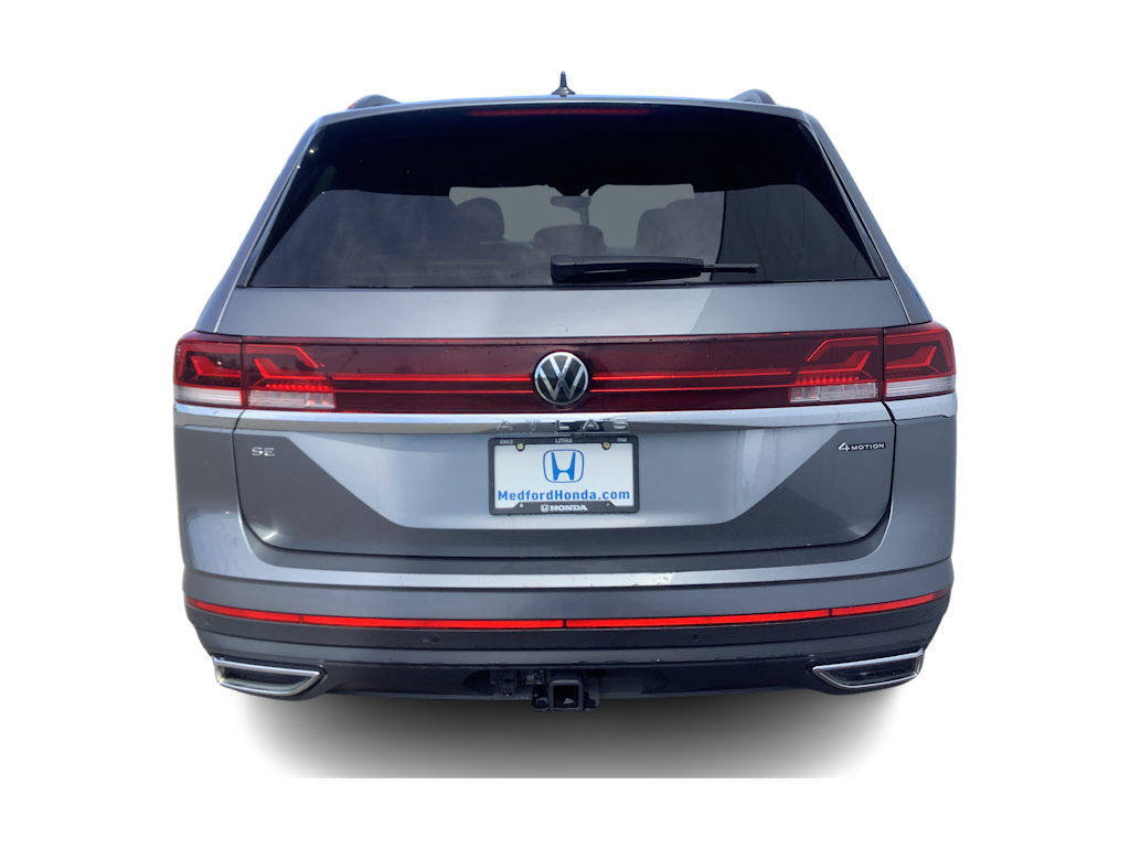 Thumbnail: 2024 Volkswagen Atlas - 5