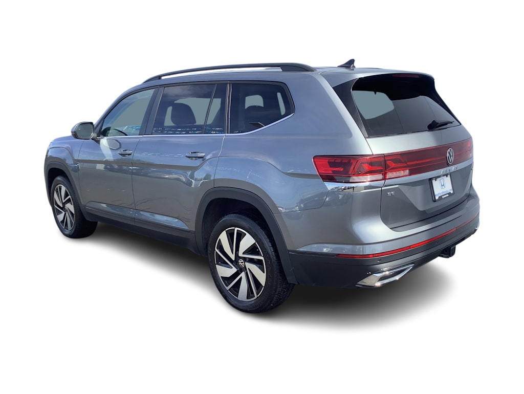Thumbnail: 2024 Volkswagen Atlas - 4