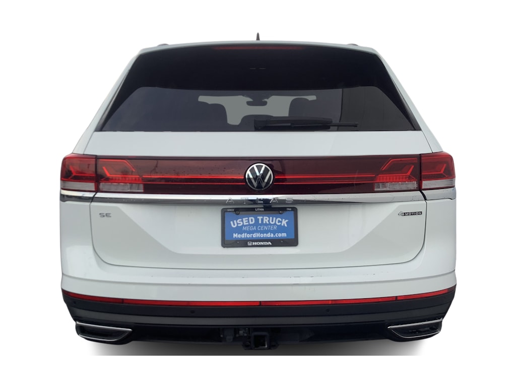 Thumbnail: 2024 Volkswagen Atlas - 5