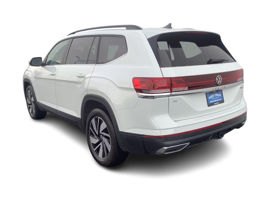 Thumbnail: 2024 Volkswagen Atlas - 4