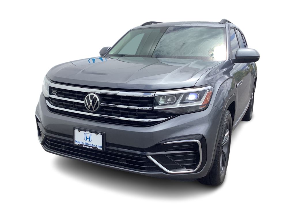 Thumbnail: 2021 Volkswagen Atlas - 6