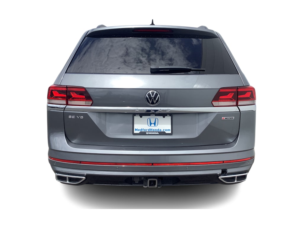 Thumbnail: 2021 Volkswagen Atlas - 5