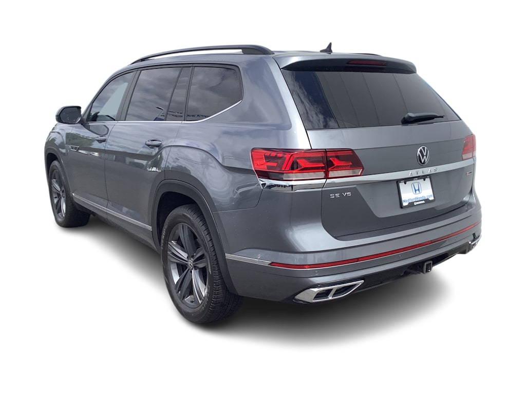 Thumbnail: 2021 Volkswagen Atlas - 4