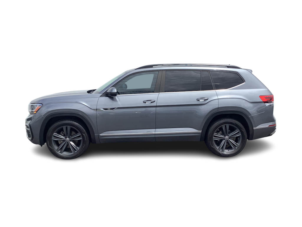 Thumbnail: 2021 Volkswagen Atlas - 3