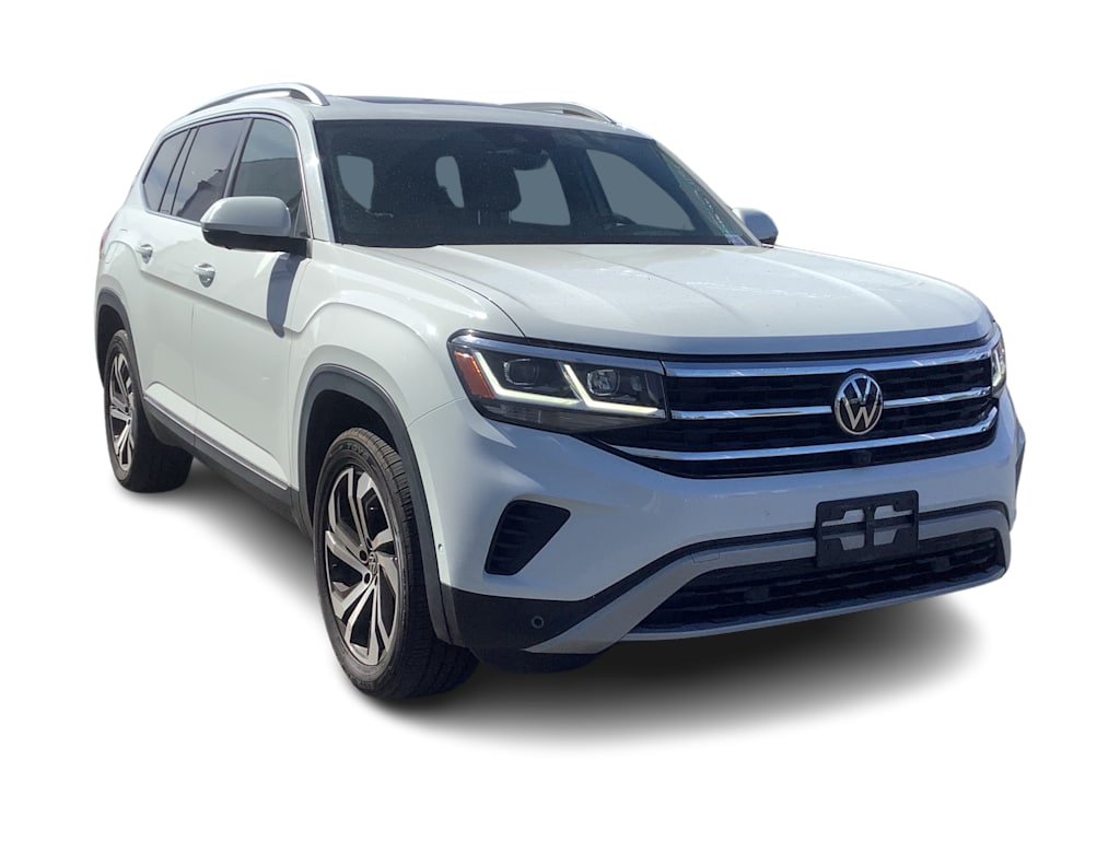 Thumbnail: 2021 Volkswagen Atlas - 10