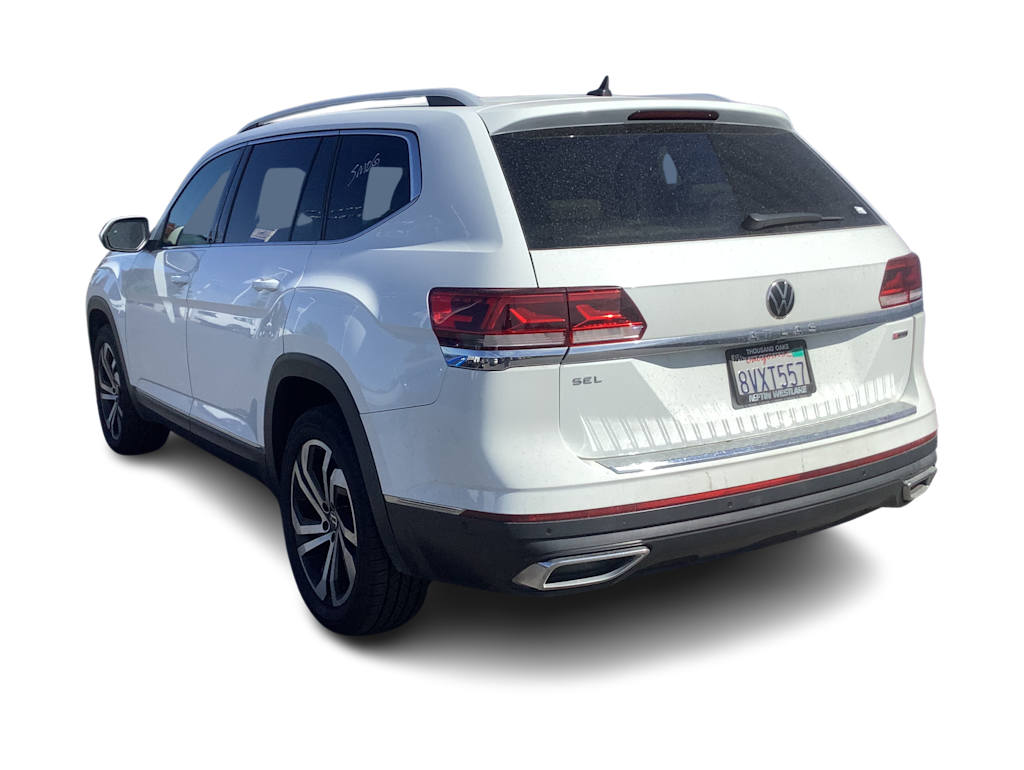 Thumbnail: 2021 Volkswagen Atlas - 3