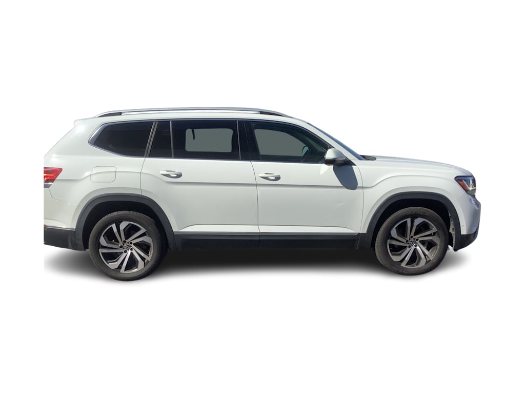 Thumbnail: 2021 Volkswagen Atlas - 9
