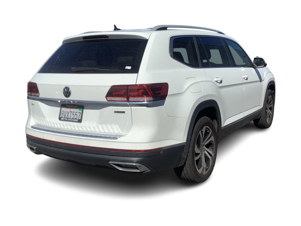 Thumbnail: 2021 Volkswagen Atlas - 8