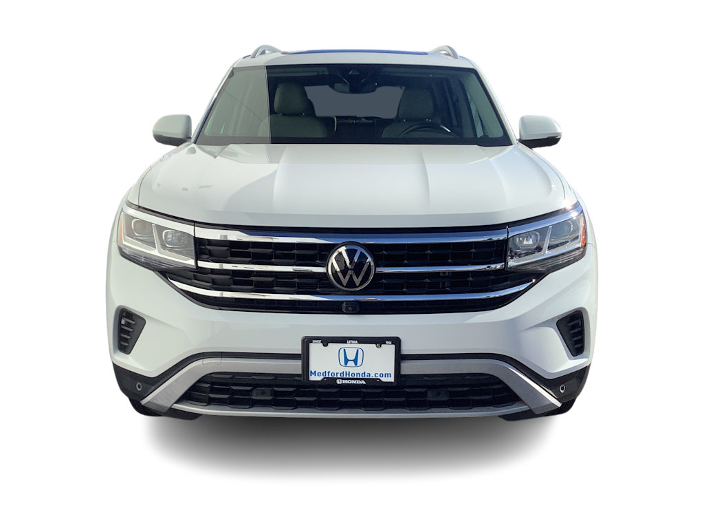 Thumbnail: 2021 Volkswagen Atlas - 6