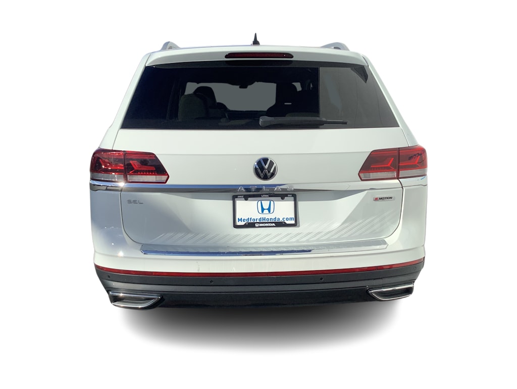 Thumbnail: 2021 Volkswagen Atlas - 5