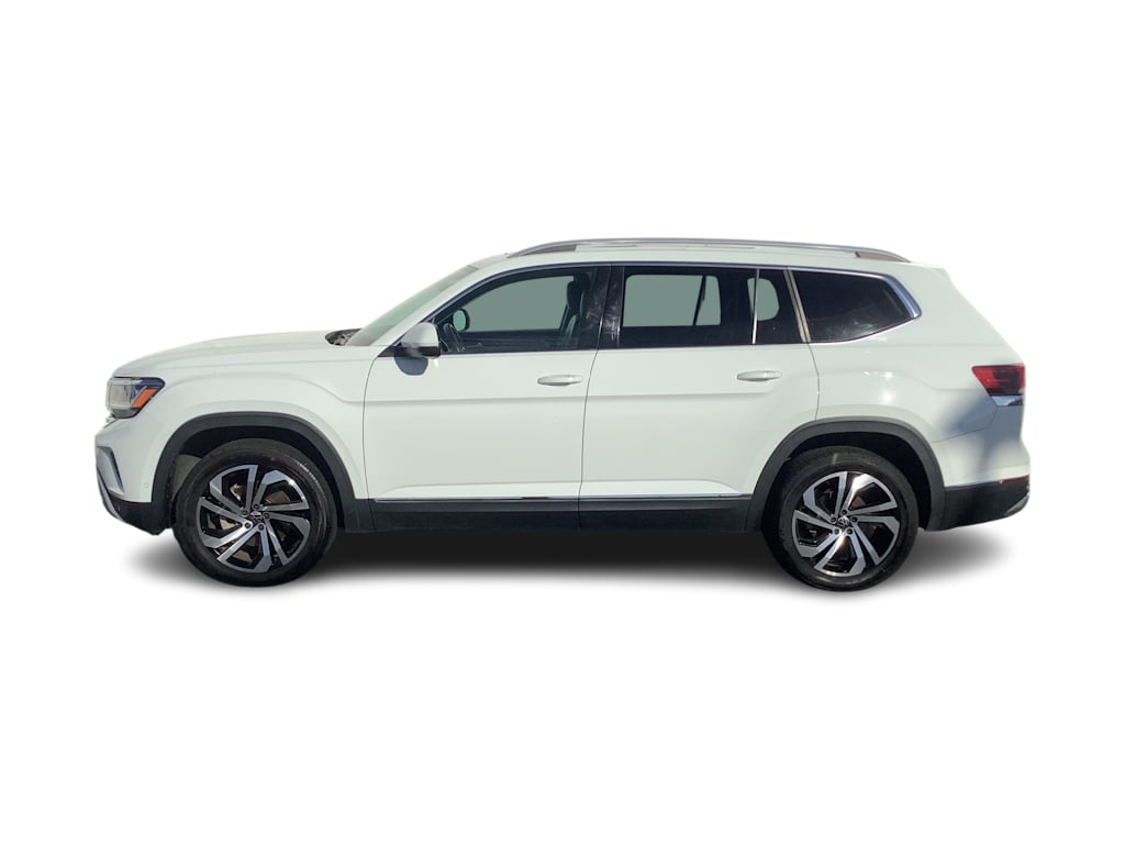 Thumbnail: 2021 Volkswagen Atlas - 3