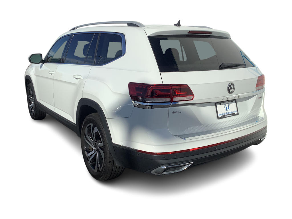Thumbnail: 2021 Volkswagen Atlas - 4