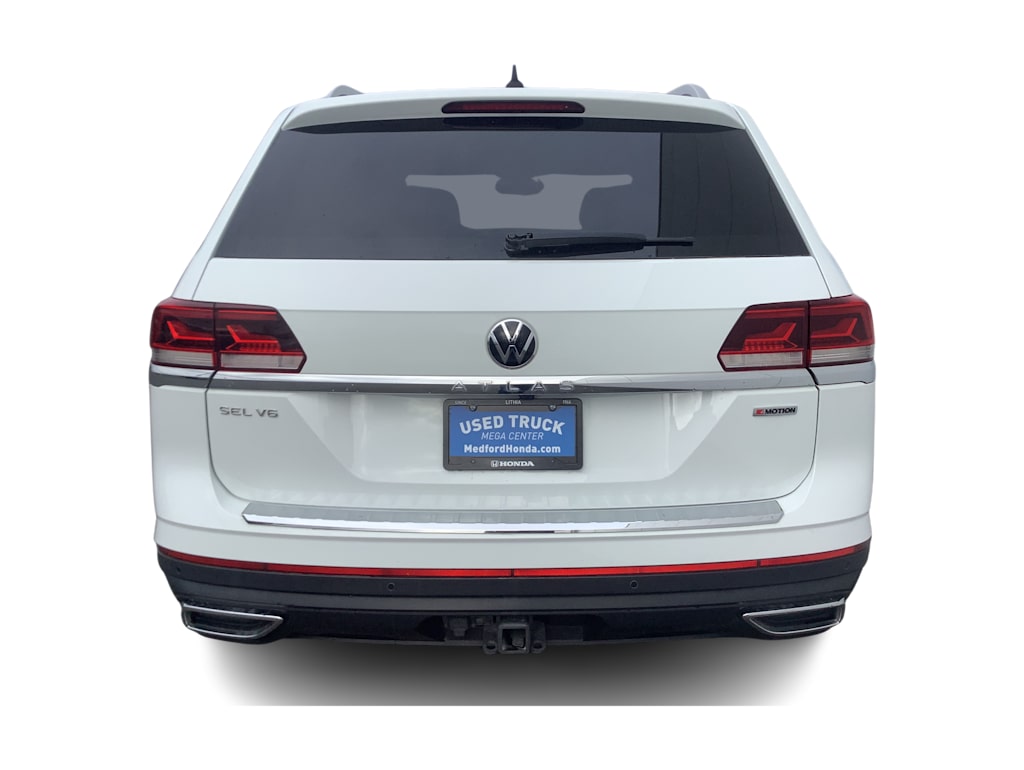 Thumbnail: 2021 Volkswagen Atlas - 5