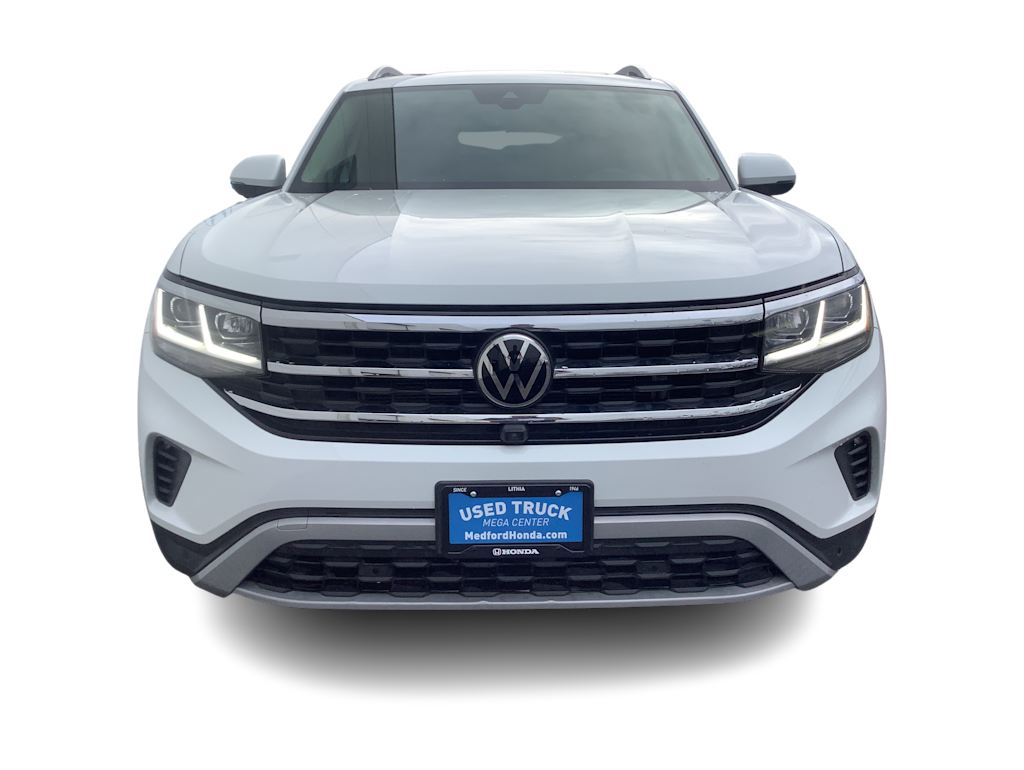 Thumbnail: 2021 Volkswagen Atlas - 6