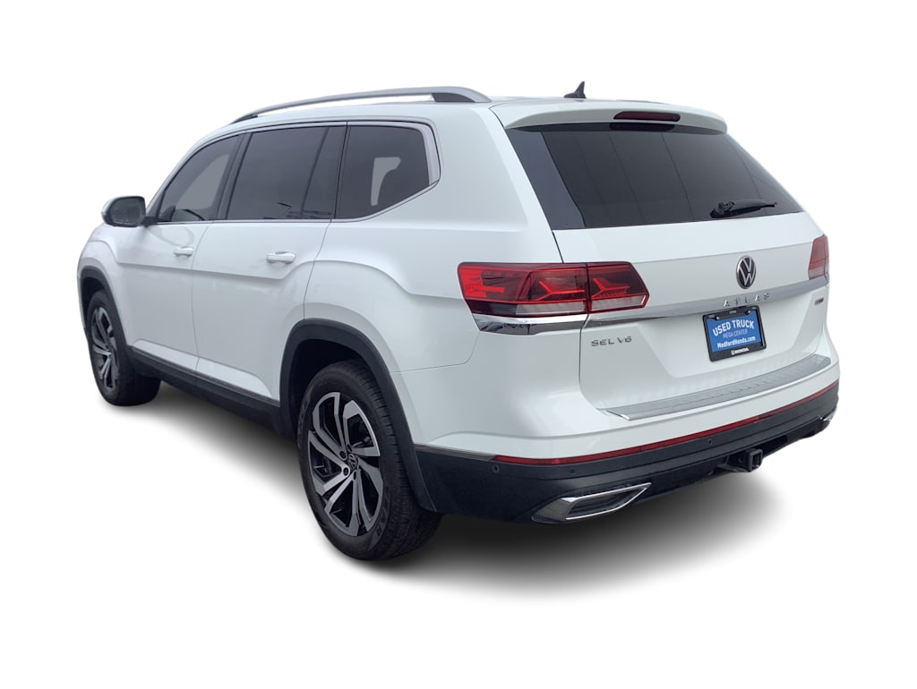 Thumbnail: 2021 Volkswagen Atlas - 4