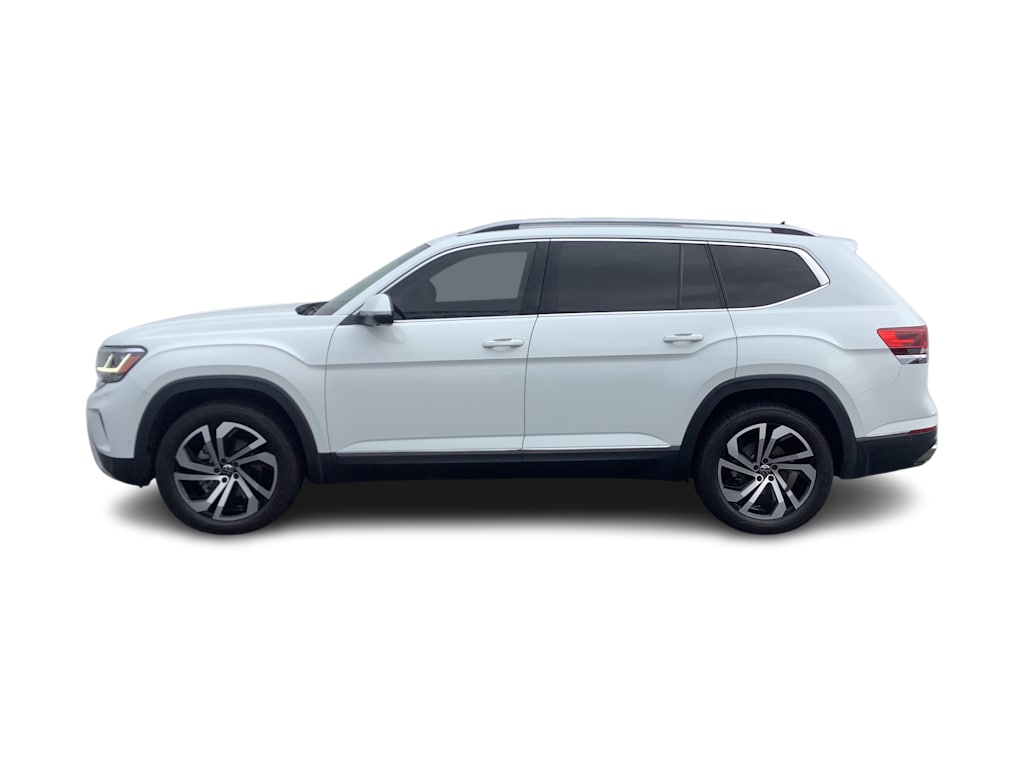 Thumbnail: 2021 Volkswagen Atlas - 3