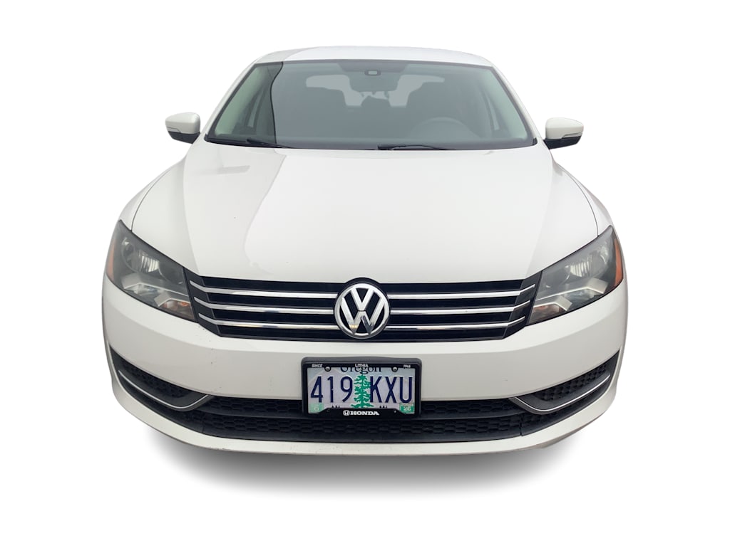 Thumbnail: 2013 Volkswagen Passat - 6