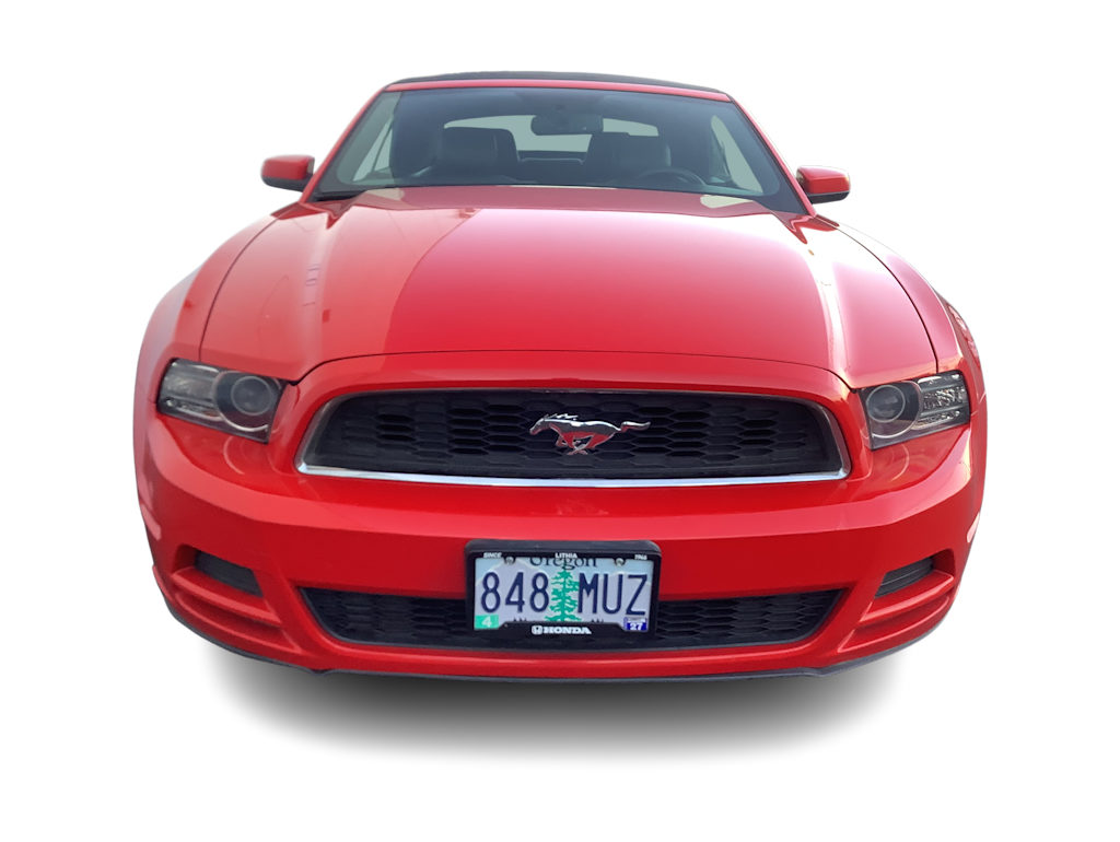 Thumbnail: 2014 Ford Mustang - 6