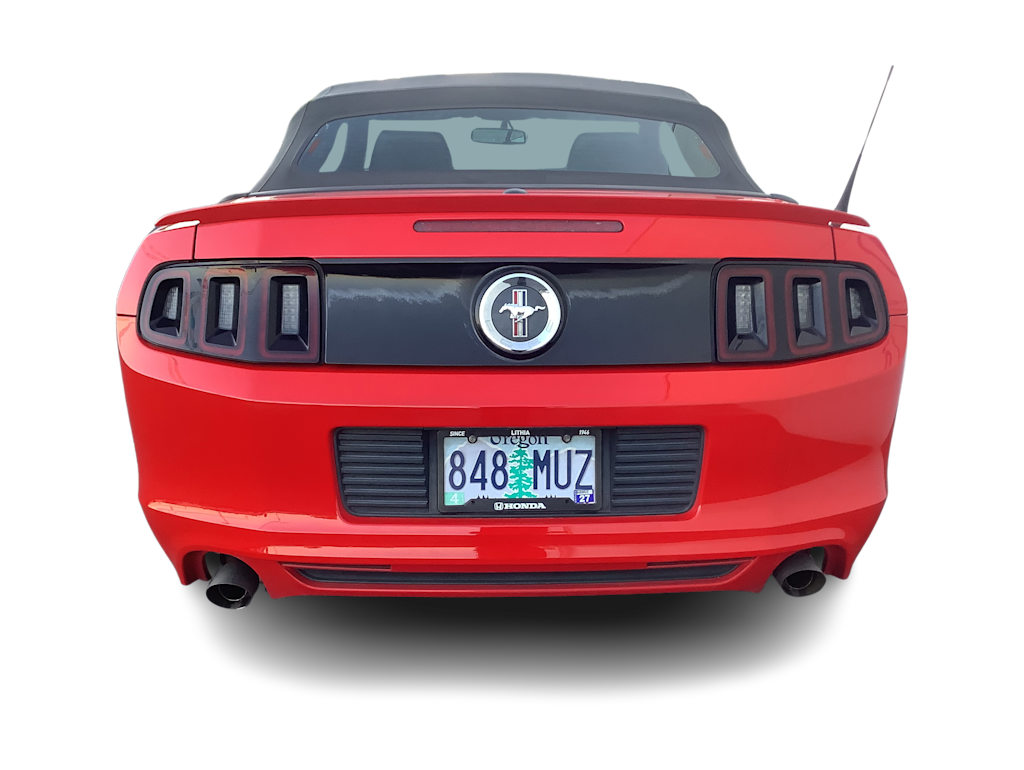 Thumbnail: 2014 Ford Mustang - 5