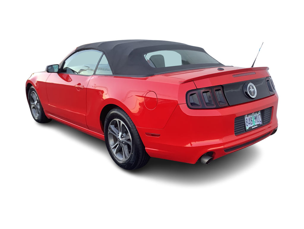 Thumbnail: 2014 Ford Mustang - 4