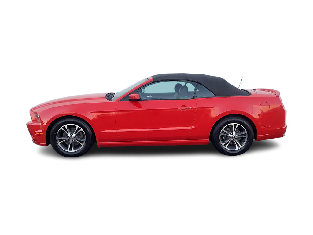 Thumbnail: 2014 Ford Mustang - 3