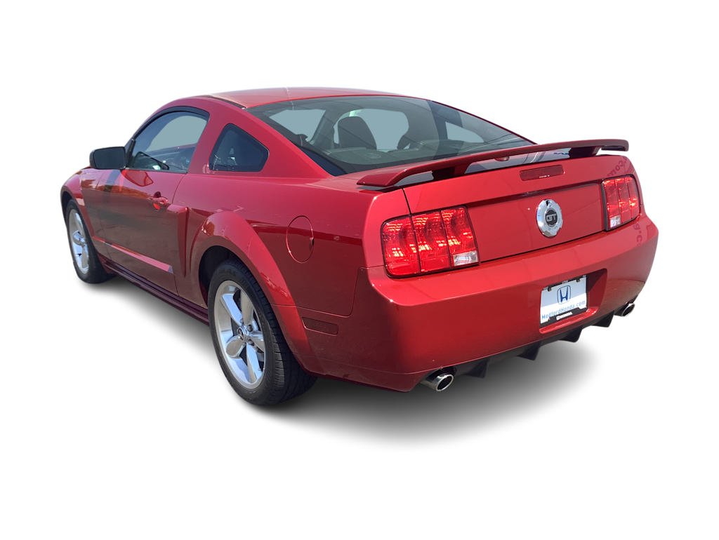 Thumbnail: 2008 Ford Mustang - 4