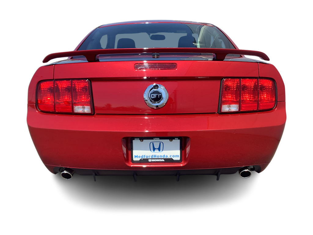 Thumbnail: 2008 Ford Mustang - 5