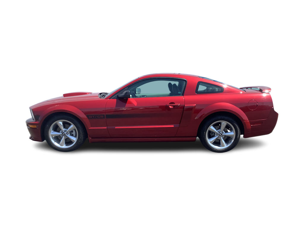 Thumbnail: 2008 Ford Mustang - 3