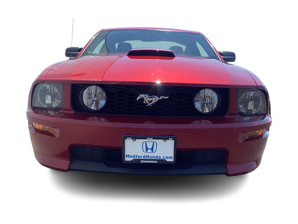 Thumbnail: 2008 Ford Mustang - 6