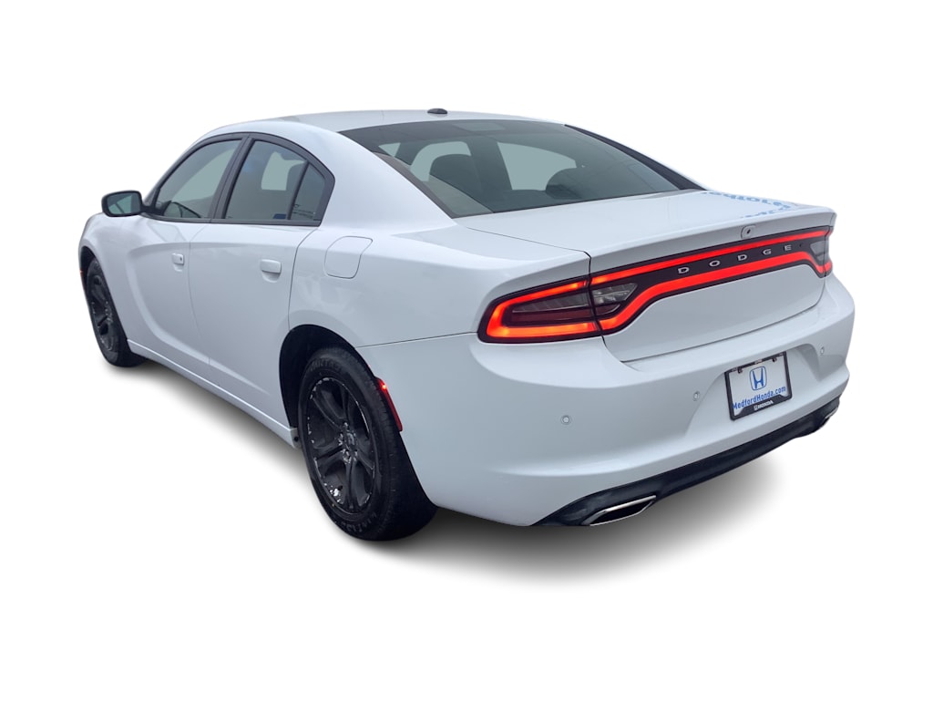 2020 Dodge Charger SXT 4