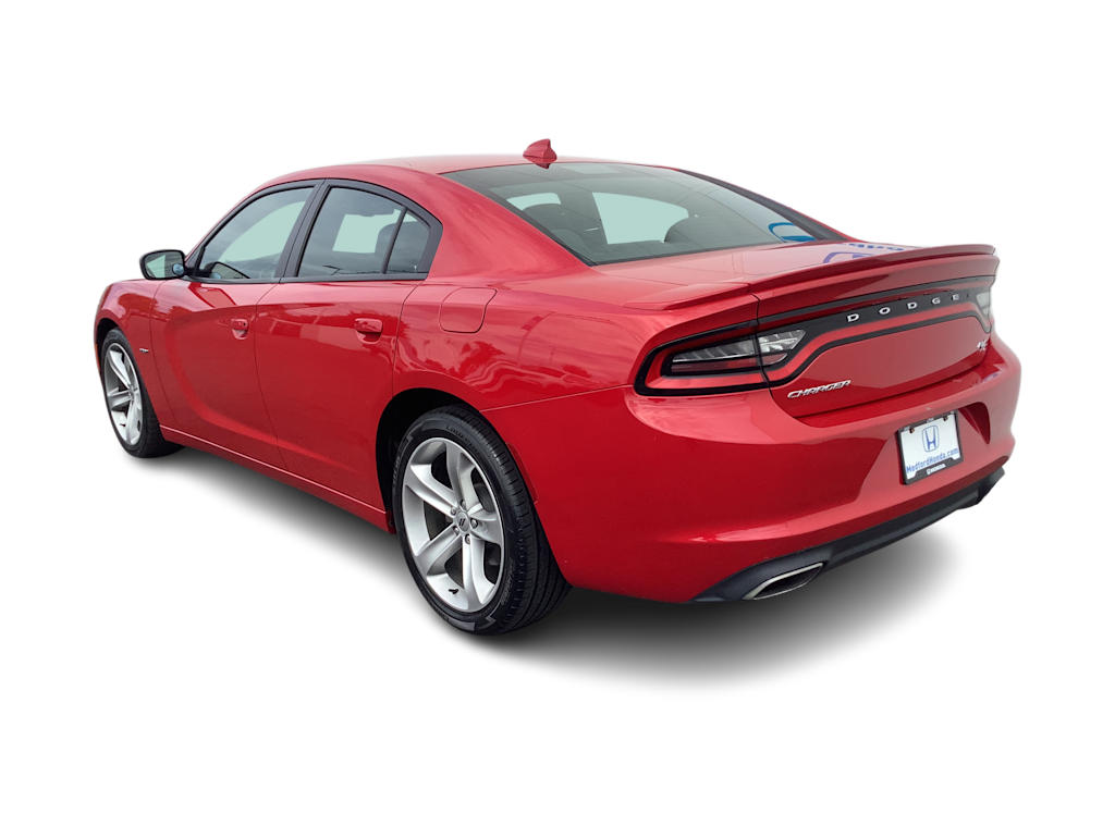 Thumbnail: 2017 Dodge Charger - 4