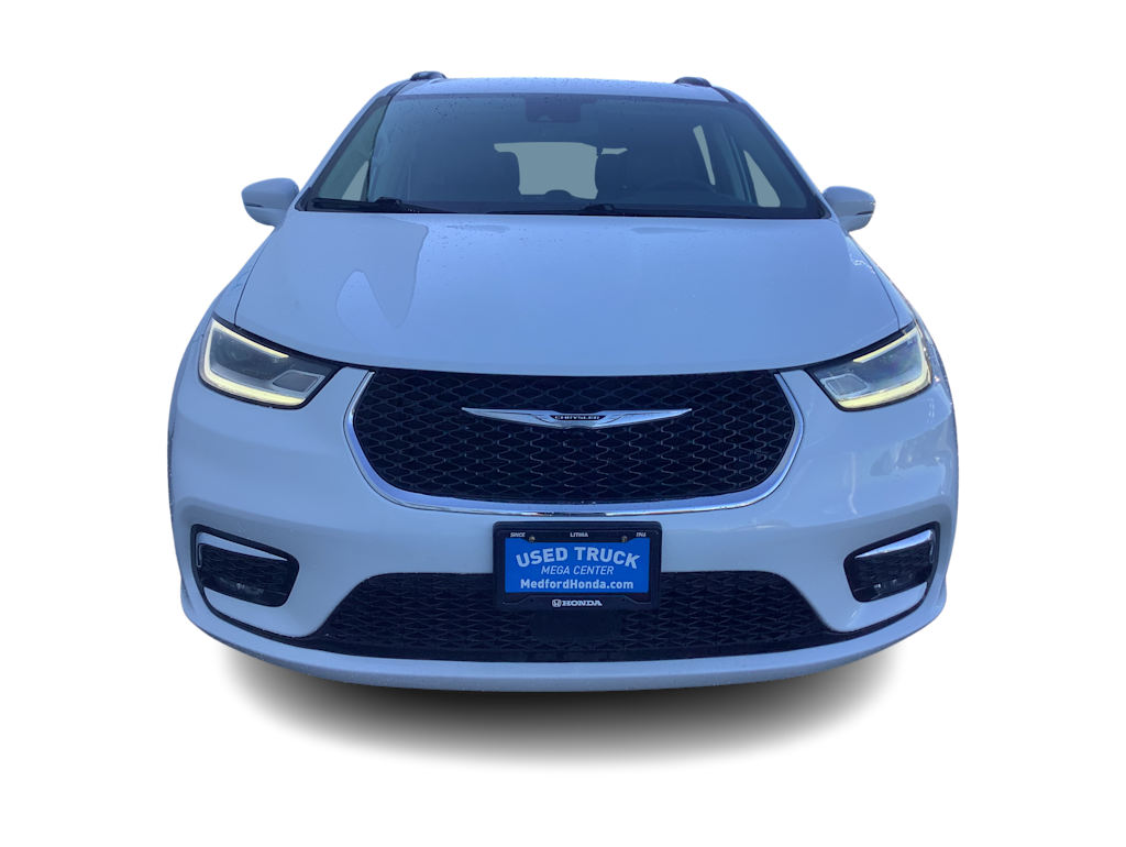 Thumbnail: 2022 Chrysler Pacifica - 6