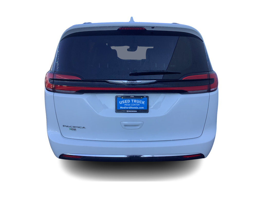 Thumbnail: 2022 Chrysler Pacifica - 5