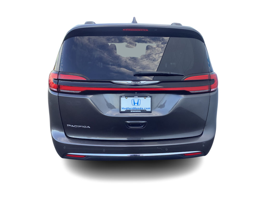 Thumbnail: 2022 Chrysler Pacifica - 5