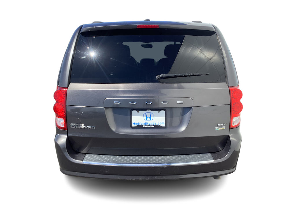 Thumbnail: 2017 Dodge Grand Caravan - 5
