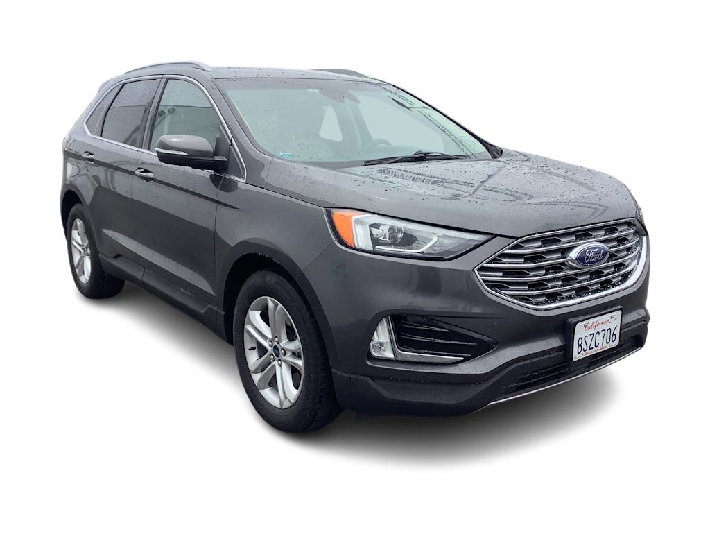 Thumbnail: 2020 Ford Edge - 10