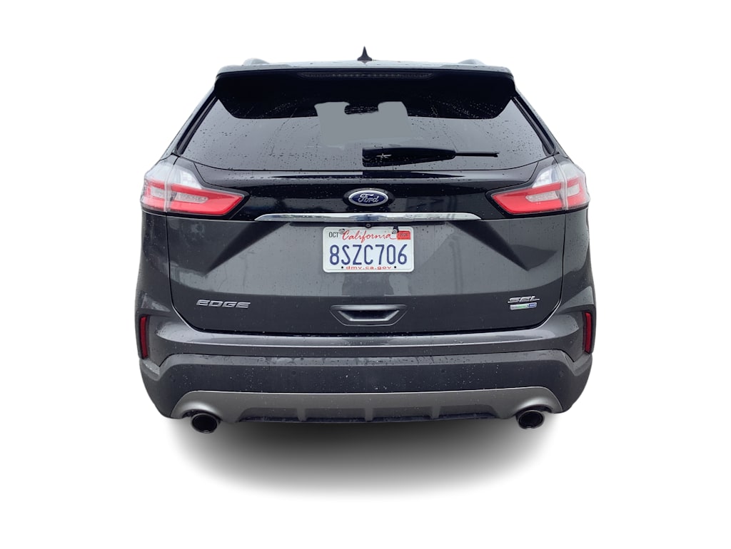 Thumbnail: 2020 Ford Edge - 4