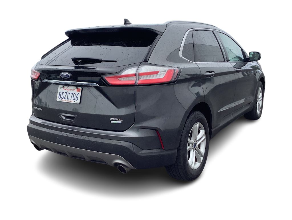 Thumbnail: 2020 Ford Edge - 8