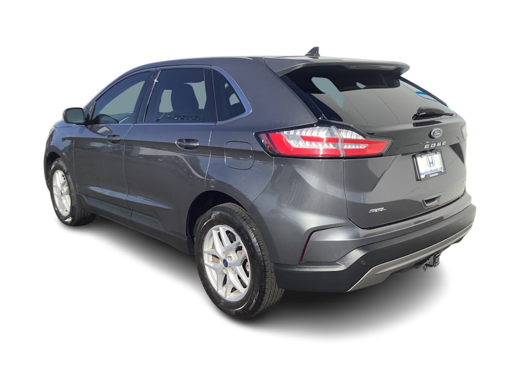 Thumbnail: 2021 Ford Edge - 4